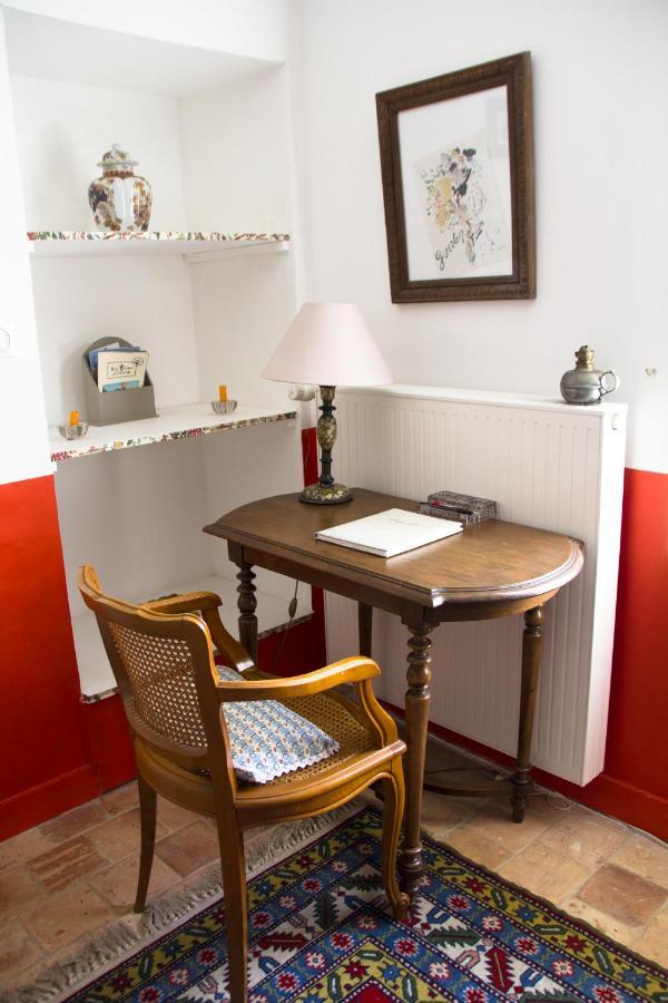 Chateau De L'Oiseliniere Bed & Breakfast Gorges  Bagian luar foto