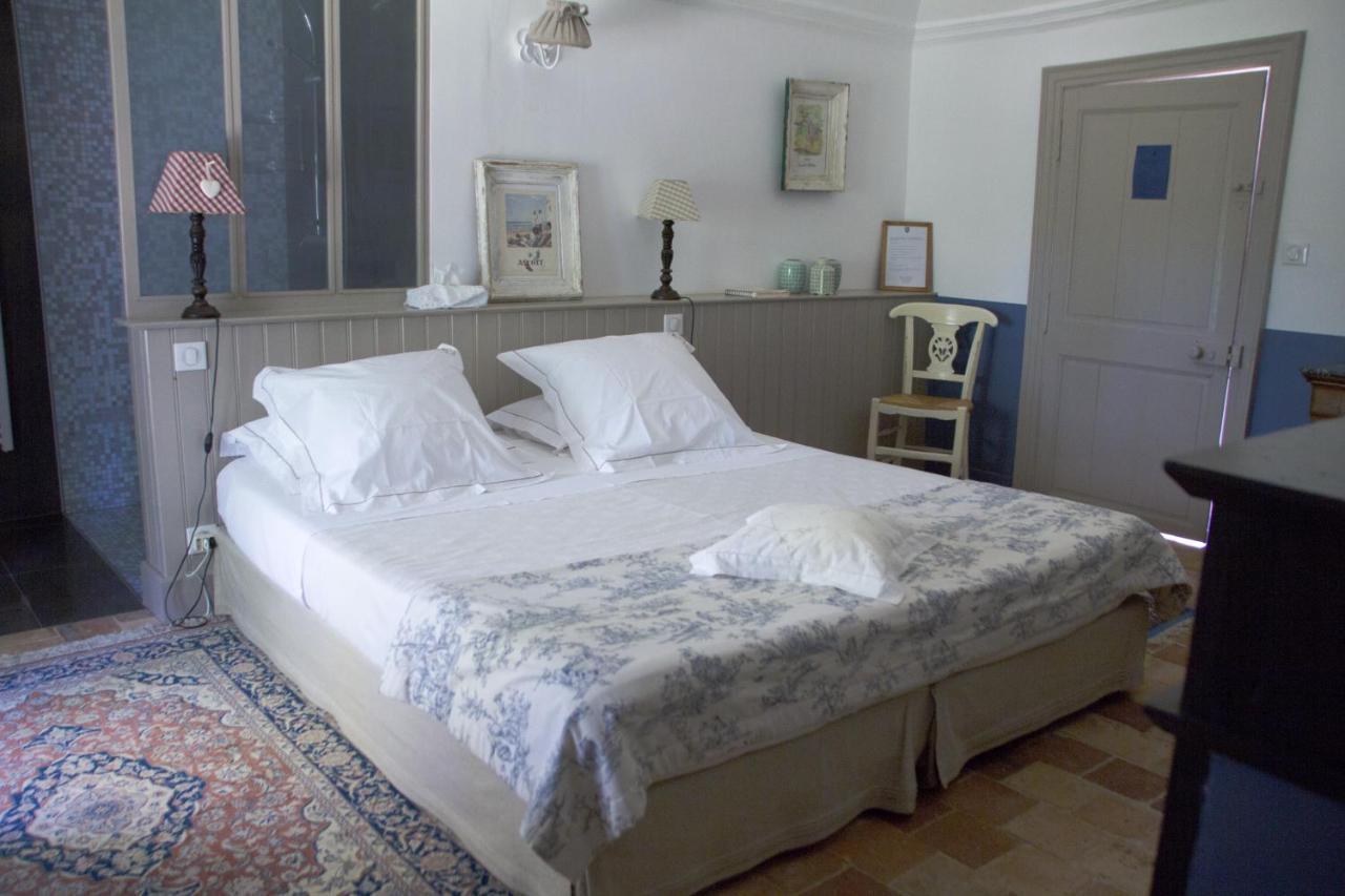 Chateau De L'Oiseliniere Bed & Breakfast Gorges  Bagian luar foto