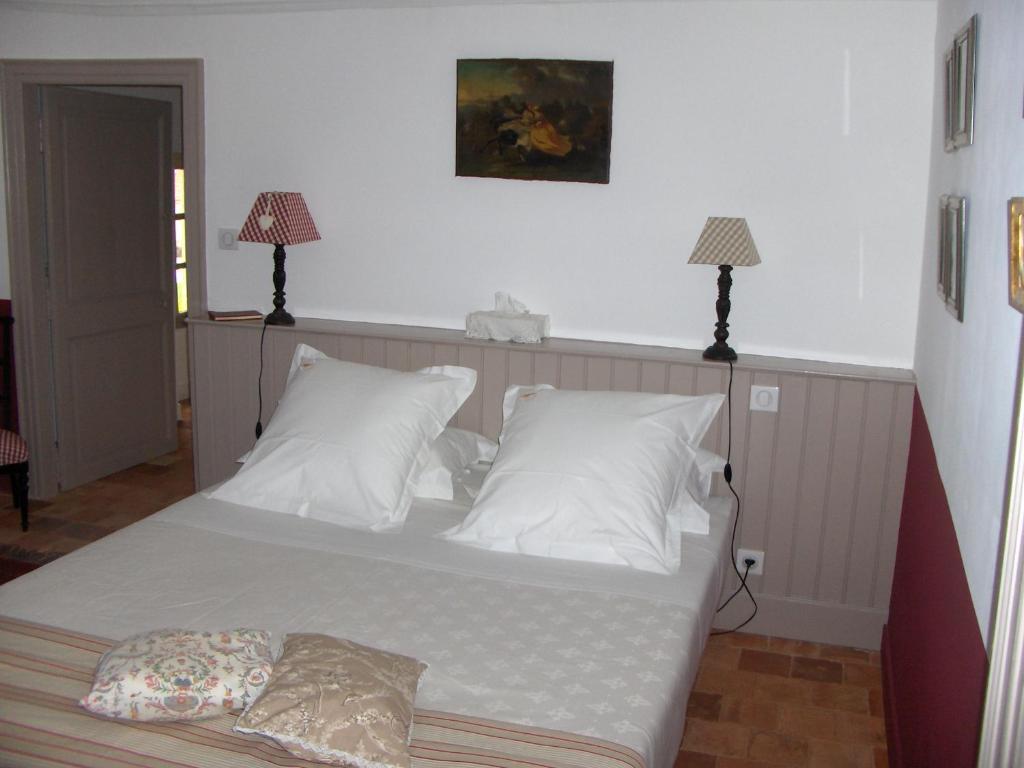 Chateau De L'Oiseliniere Bed & Breakfast Gorges  Ruang foto