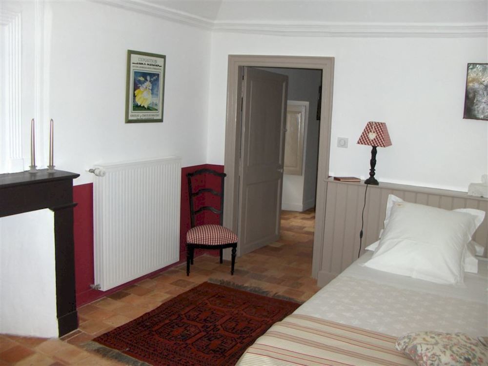 Chateau De L'Oiseliniere Bed & Breakfast Gorges  Bagian luar foto