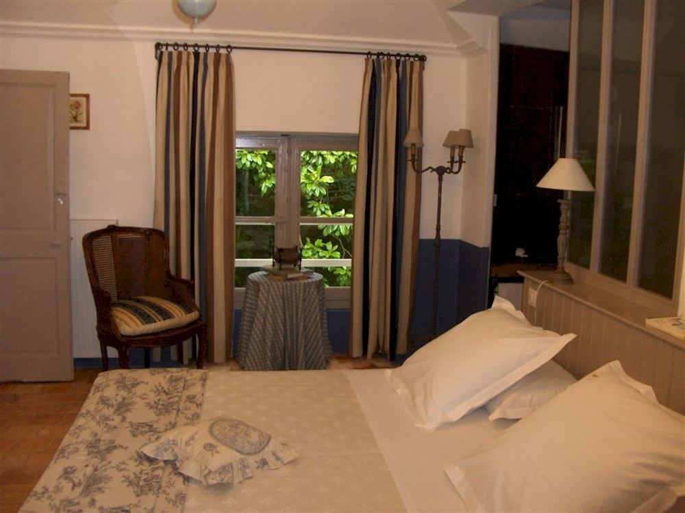 Chateau De L'Oiseliniere Bed & Breakfast Gorges  Bagian luar foto