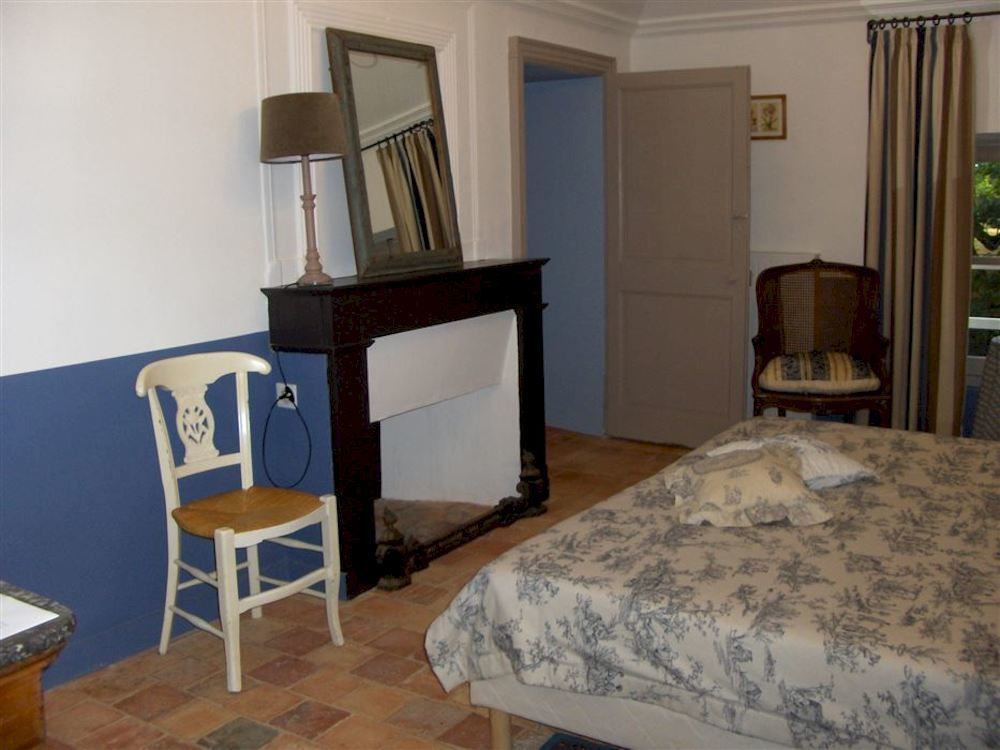 Chateau De L'Oiseliniere Bed & Breakfast Gorges  Bagian luar foto