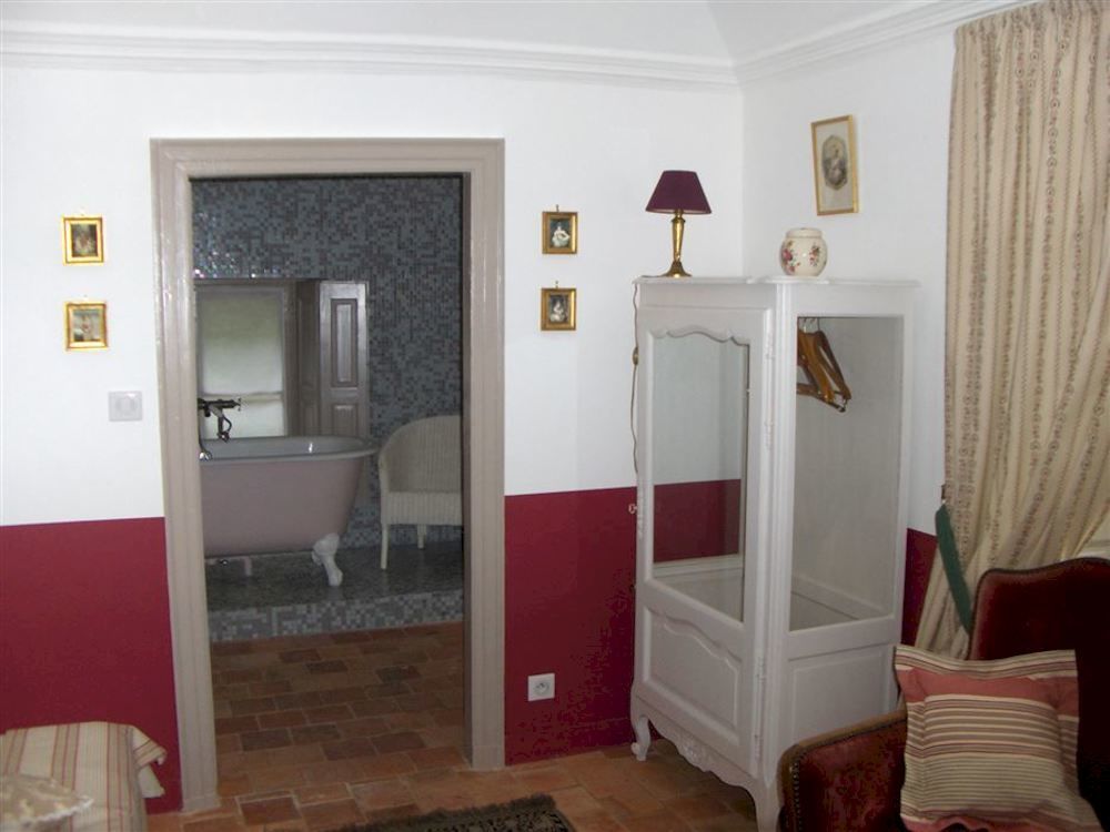 Chateau De L'Oiseliniere Bed & Breakfast Gorges  Bagian luar foto