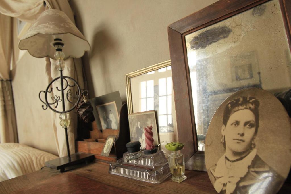 Chateau De L'Oiseliniere Bed & Breakfast Gorges  Ruang foto
