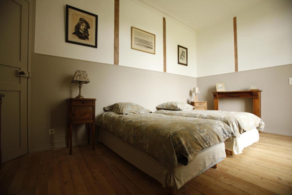 Chateau De L'Oiseliniere Bed & Breakfast Gorges  Ruang foto