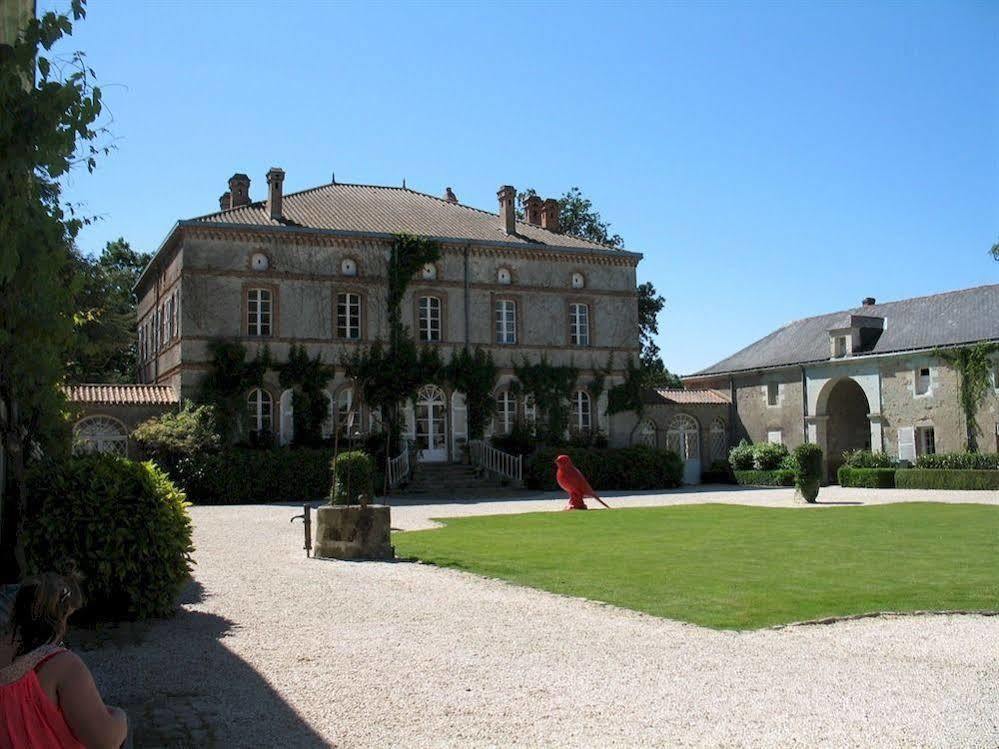 Chateau De L'Oiseliniere Bed & Breakfast Gorges  Bagian luar foto