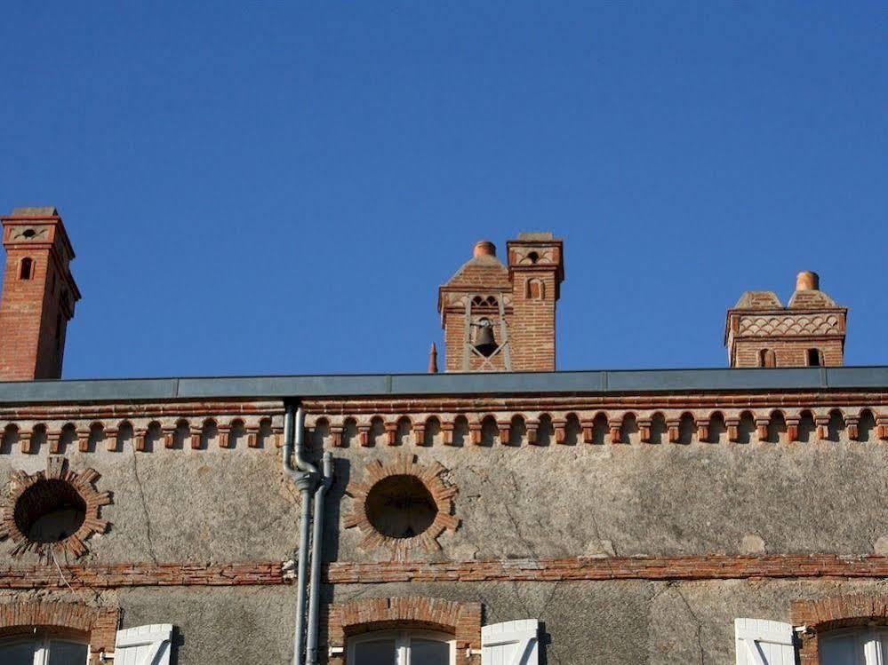 Chateau De L'Oiseliniere Bed & Breakfast Gorges  Bagian luar foto