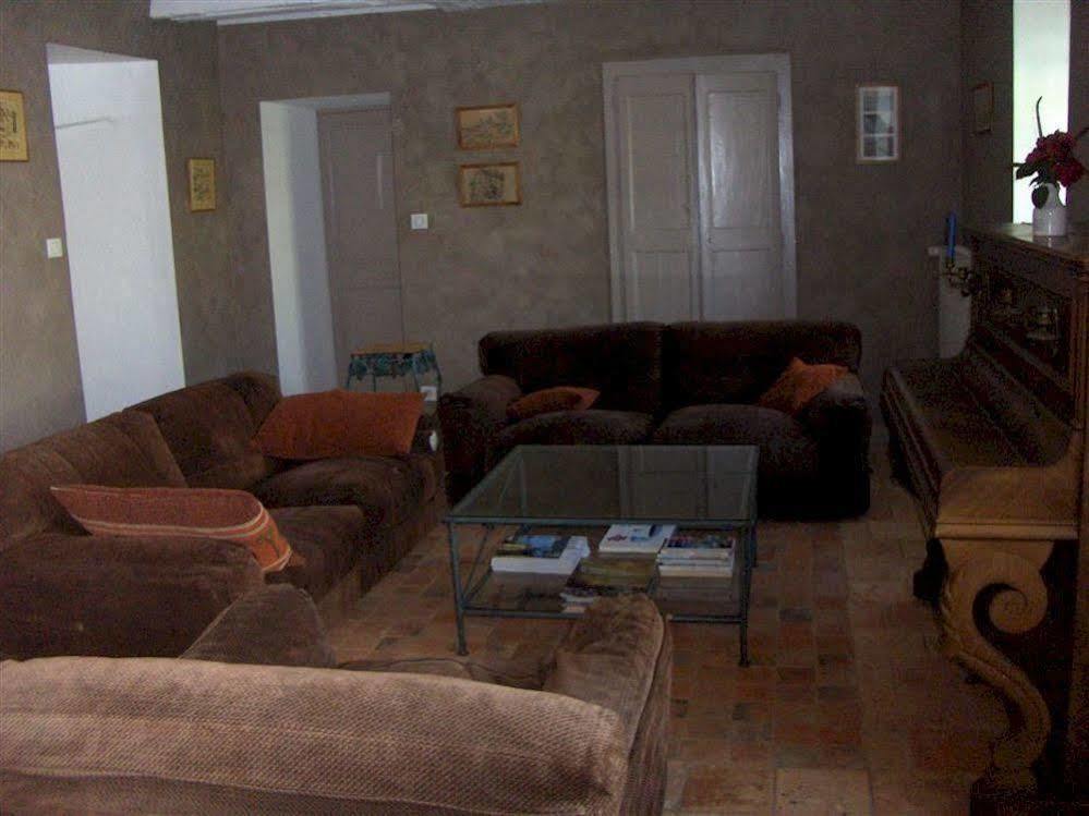 Chateau De L'Oiseliniere Bed & Breakfast Gorges  Bagian luar foto