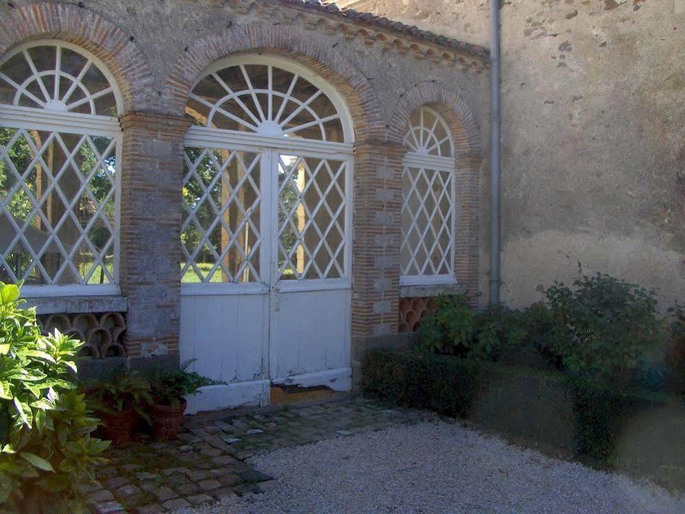 Chateau De L'Oiseliniere Bed & Breakfast Gorges  Bagian luar foto