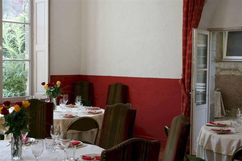 Chateau De L'Oiseliniere Bed & Breakfast Gorges  Bagian luar foto